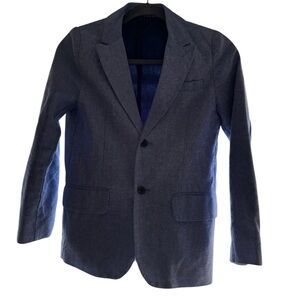 Boy's light blue blazer